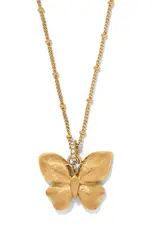 Everbloom Flutter Pave Necklace