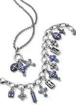 Unity CrosCharm Bracelet