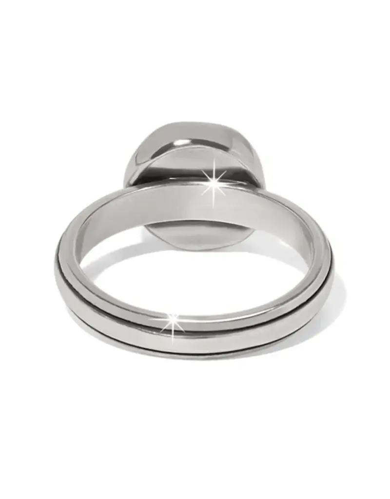 Cascade Round Ring