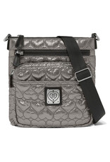 Kallista Messenger in Pewter