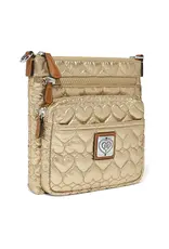 Kallista Messenger in Gold