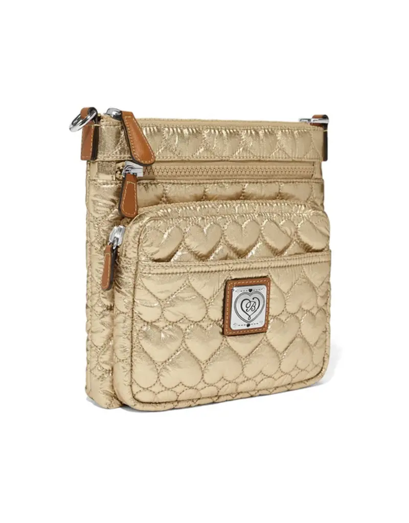 Kallista Messenger in Gold