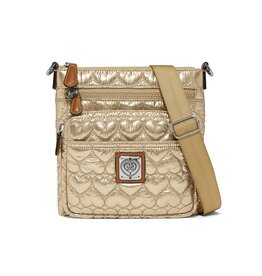 Kallista Messenger in Gold