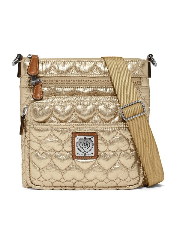 Kallista Messenger in Gold