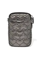 Kora Mini Utility Bag in Pewter