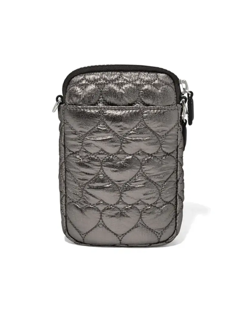 Kora Mini Utility Bag in Pewter