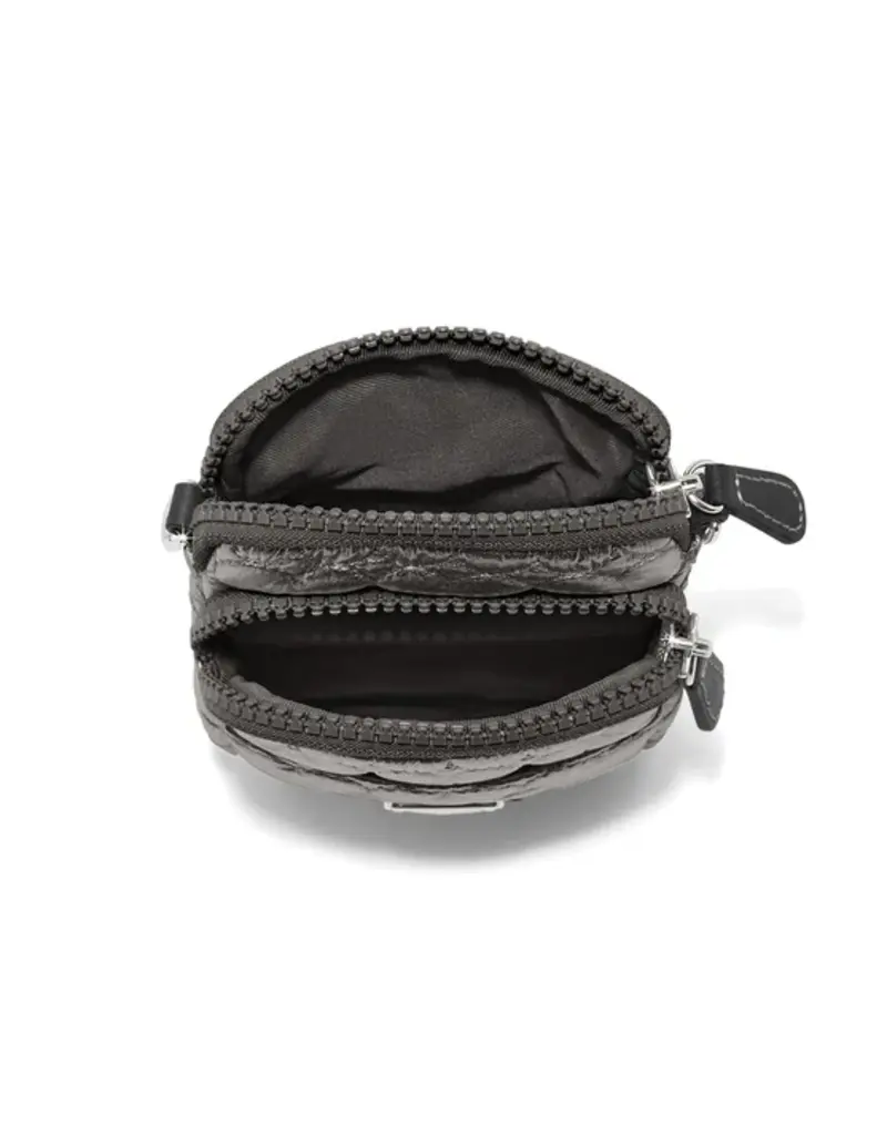 Kora Mini Utility Bag in Pewter