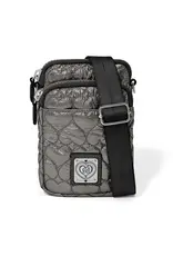 Kora Mini Utility Bag in Pewter