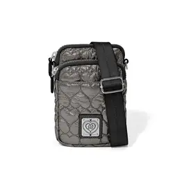 Kora Mini Utility Bag in Pewter