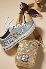 Kora Mini Utility Bag in Gold