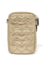 Kora Mini Utility Bag in Gold