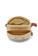 Kora Mini Utility Bag in Gold