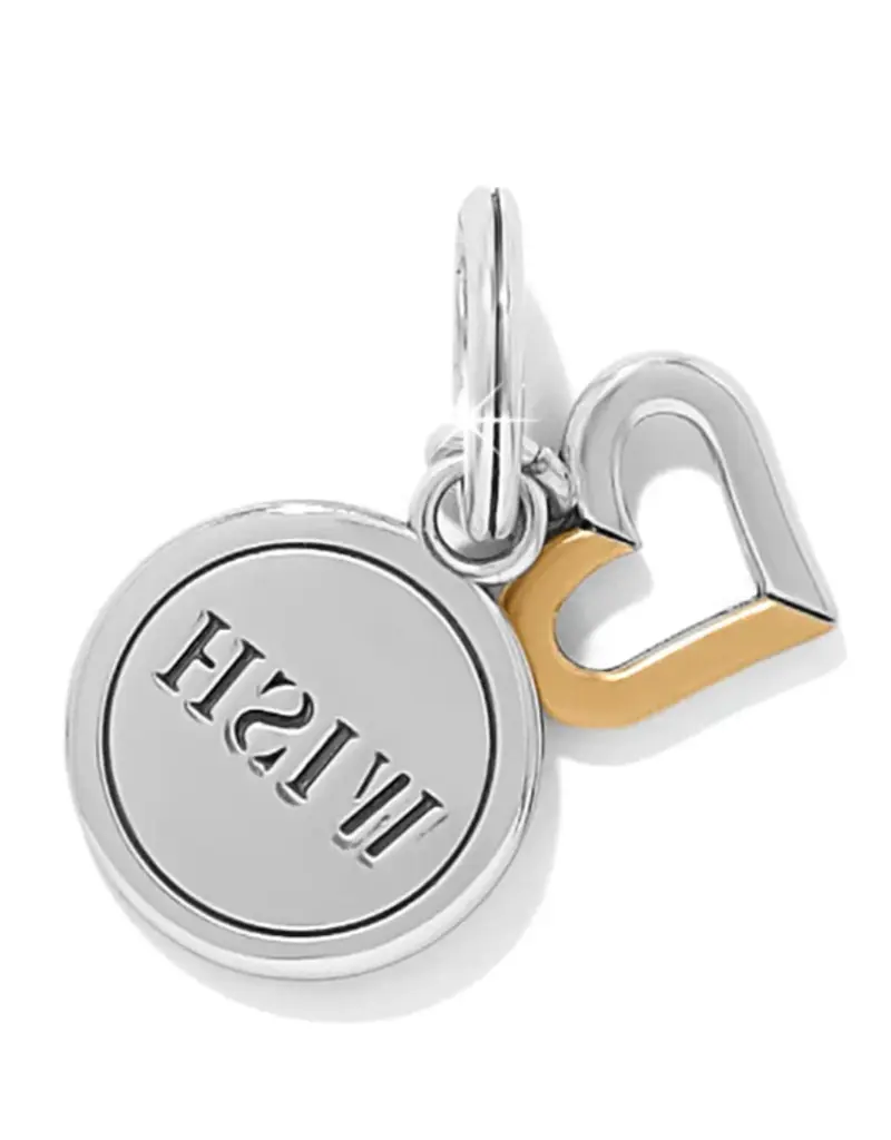 Wish Big Charm