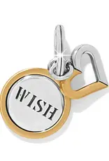 Wish Big Charm