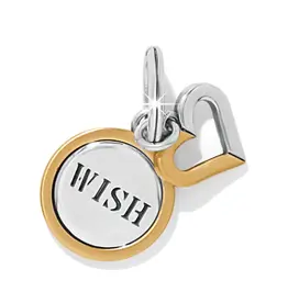 Wish Big Charm