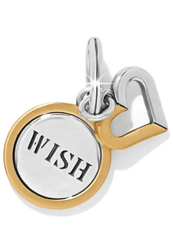 Wish Big Charm