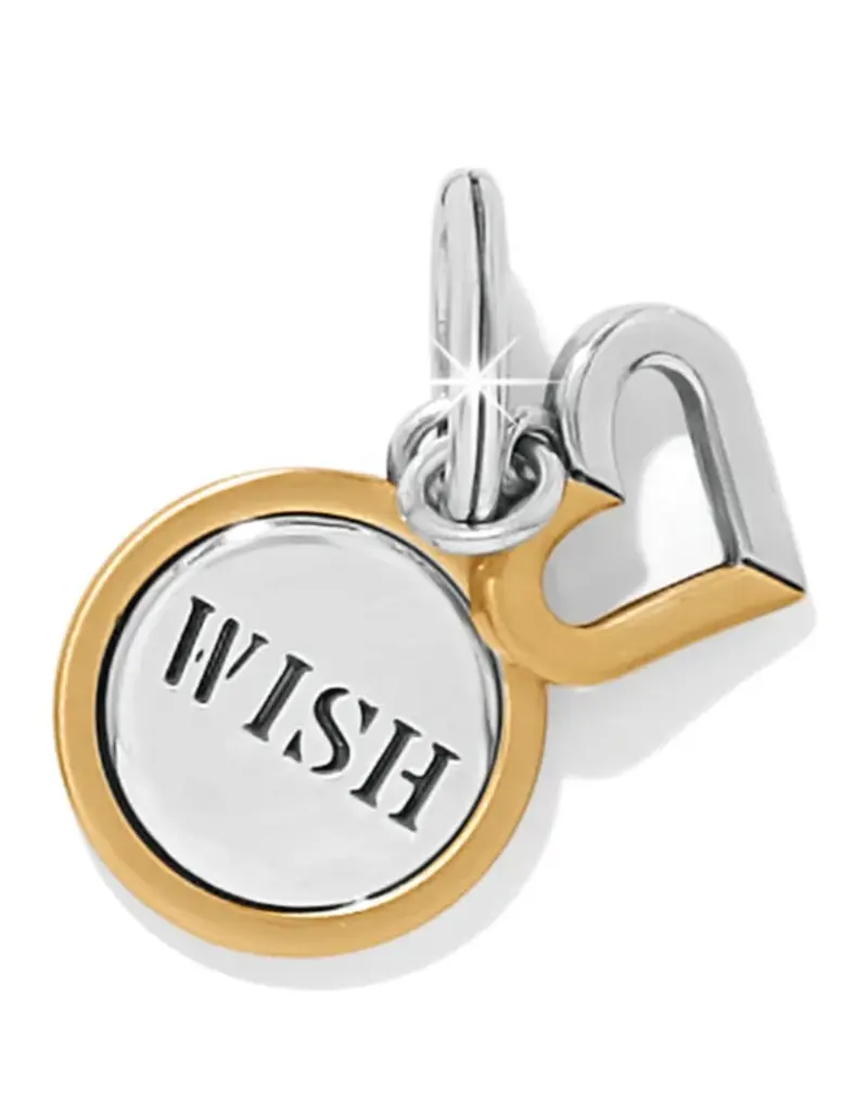 Wish Big Charm