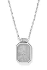 Meridian Aurora 67 Necklace in Amethyst