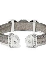 Mosaic Two Tone Titanium Disc Cuff
