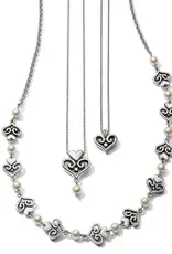 Alcazar Amor Pearl Necklace