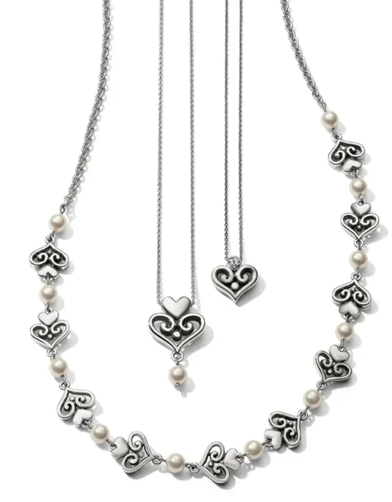 Alcazar Amor Pearl Necklace