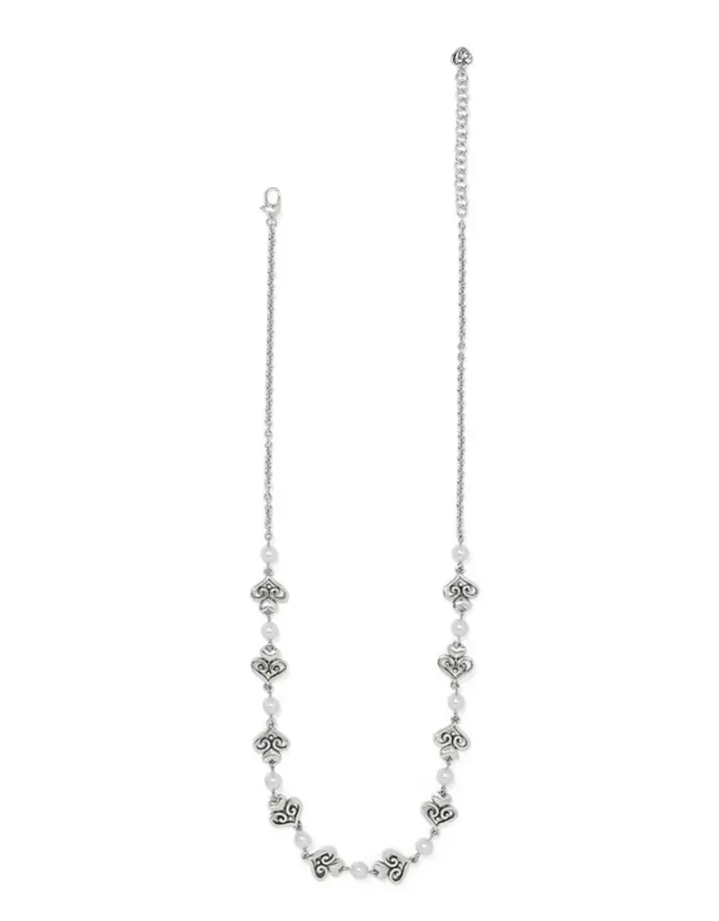 Alcazar Amor Pearl Necklace