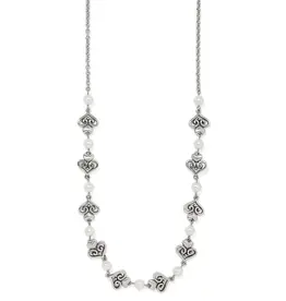 Alcazar Amor Pearl Necklace