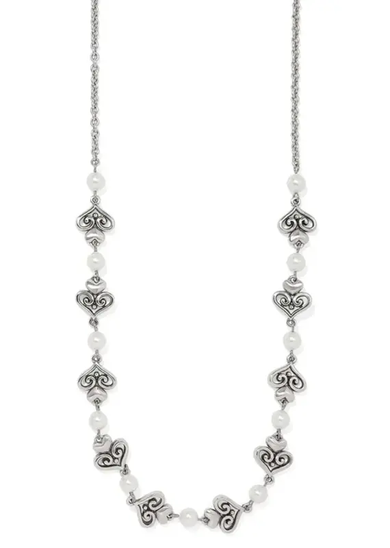 Alcazar Amor Pearl Necklace