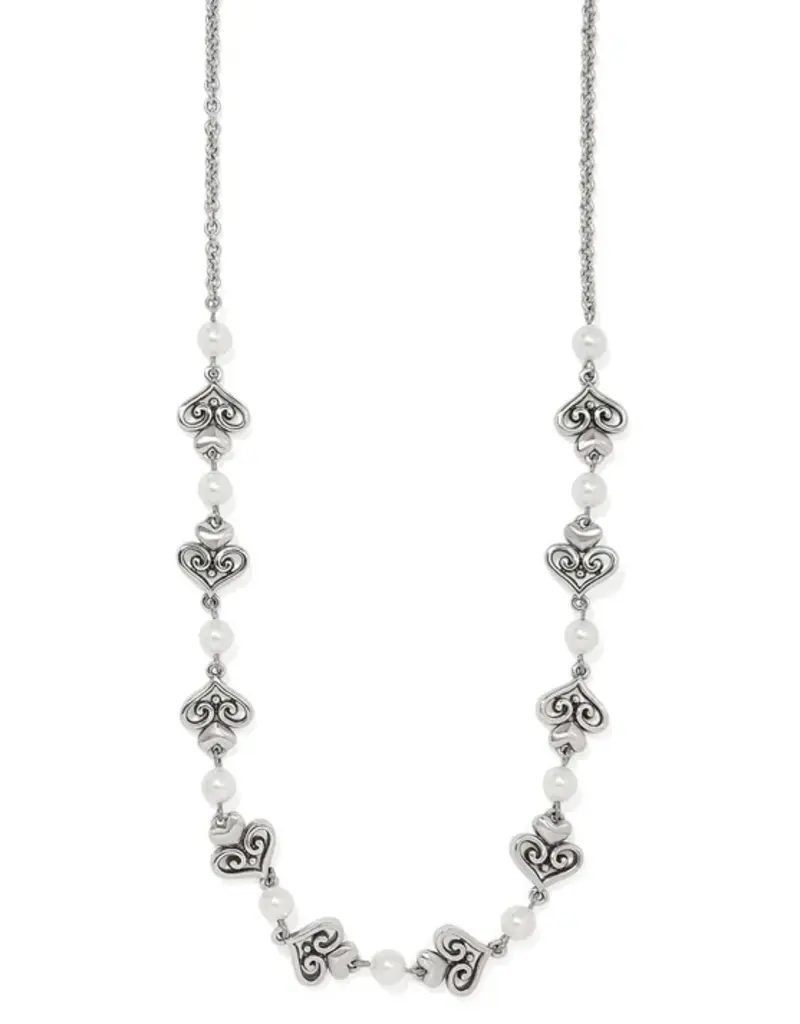 Alcazar Amor Pearl Necklace