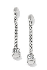 Meridian Ventus Post Drop in Silver