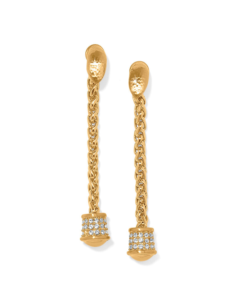 Meridian Ventus Post Drop In Gold