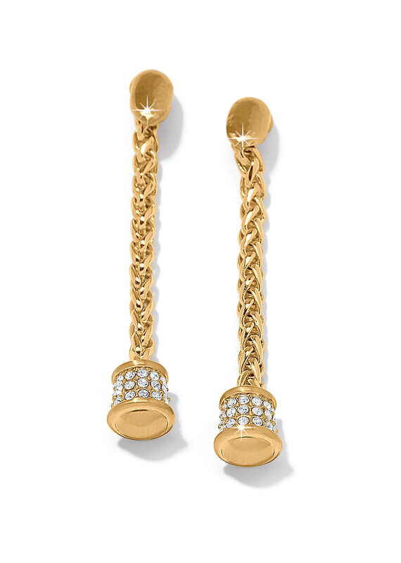 Meridian Ventus Post Drop In Gold