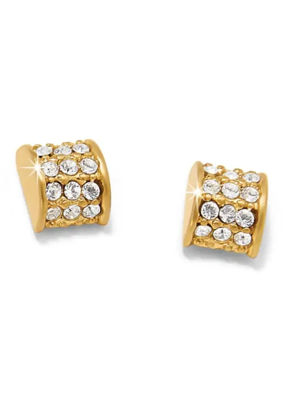 Meridian Post in Gold