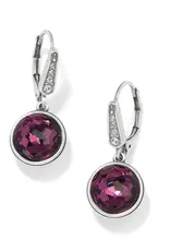 Meridian Aurora Leverback in Amethyst