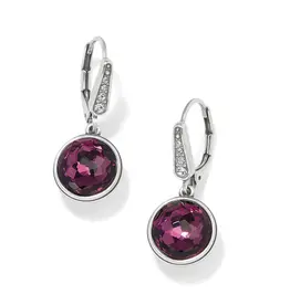 Meridian Aurora Leverback in Amethyst