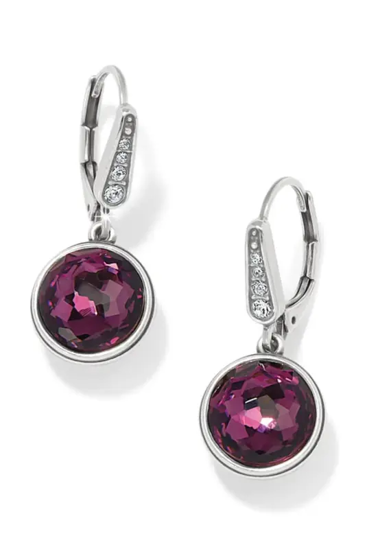 Meridian Aurora Leverback in Amethyst