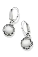 Meridian Aurora Leverback in Amethyst