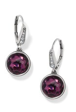 Meridian Aurora Leverback in Amethyst