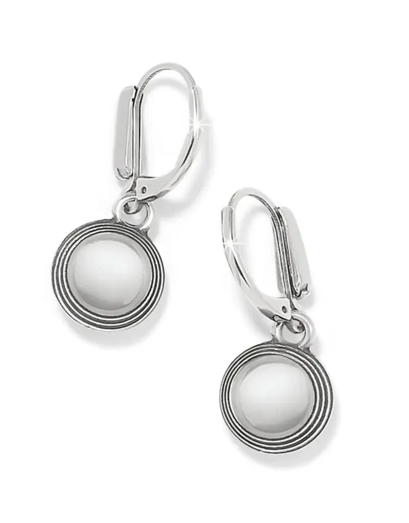 Meridian Aurora Leverback in Goldstone