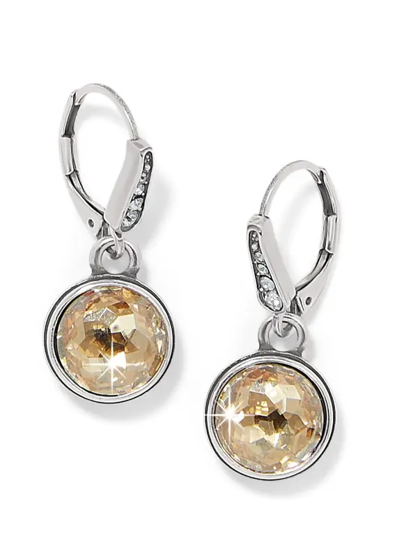 Meridian Aurora Leverback in Goldstone