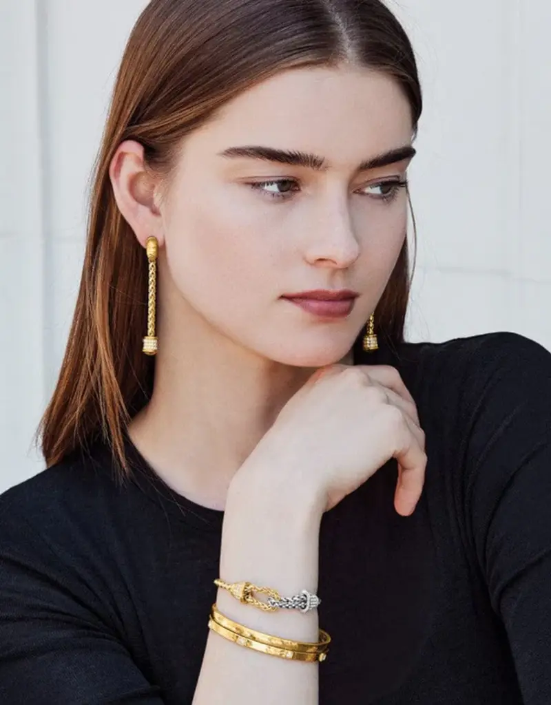 Meridian Ventus Two Tone Bracelet