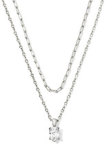 KENDRA SCOTT Cailin Multi Strand Necklace