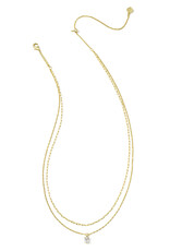 KENDRA SCOTT Cailin Multi Strand Necklace