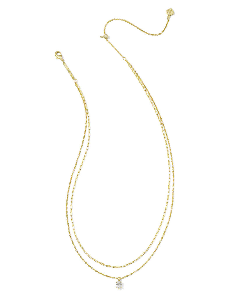 KENDRA SCOTT Cailin Multi Strand Necklace