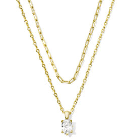 KENDRA SCOTT Cailin Multi Strand Necklace