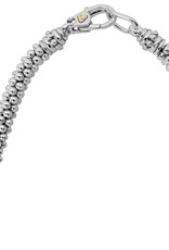 LAGOS Caviar Lux Caviar Diamond Necklace | 5mm