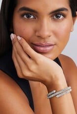 LAGOS Signature Caviar Two-Tone Caviar Versa Wrap Bracelet