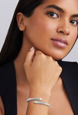 LAGOS Embrace Silver X Station Versa Bypass Bracelet