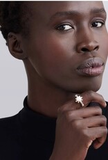 LAGOS Luna Fleur Pearl Ring