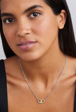 LAGOS Caviar Lux 12mm Diamond Necklace